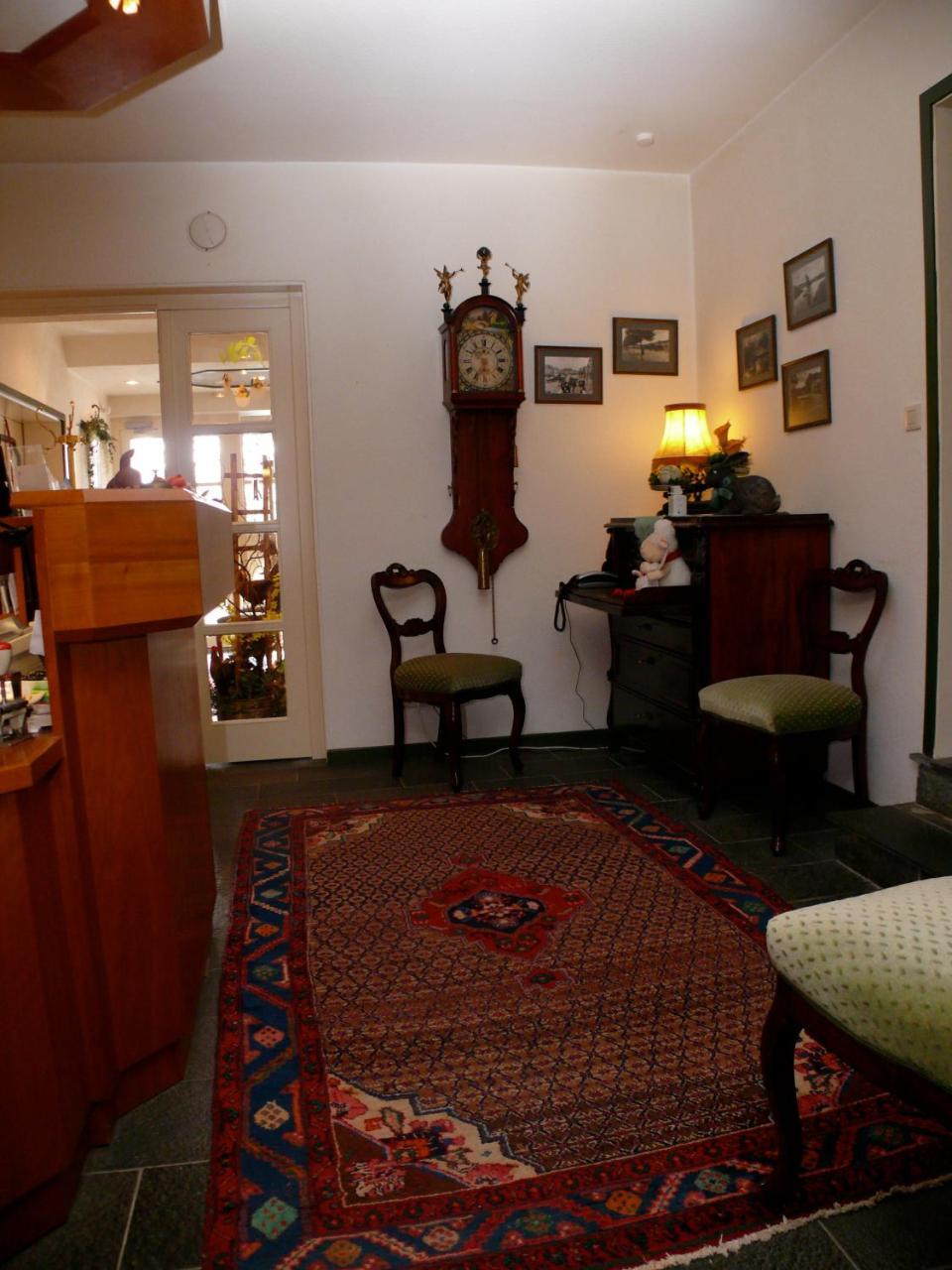 Hotel Waldquelle เอาริคช์ ภายนอก รูปภาพ