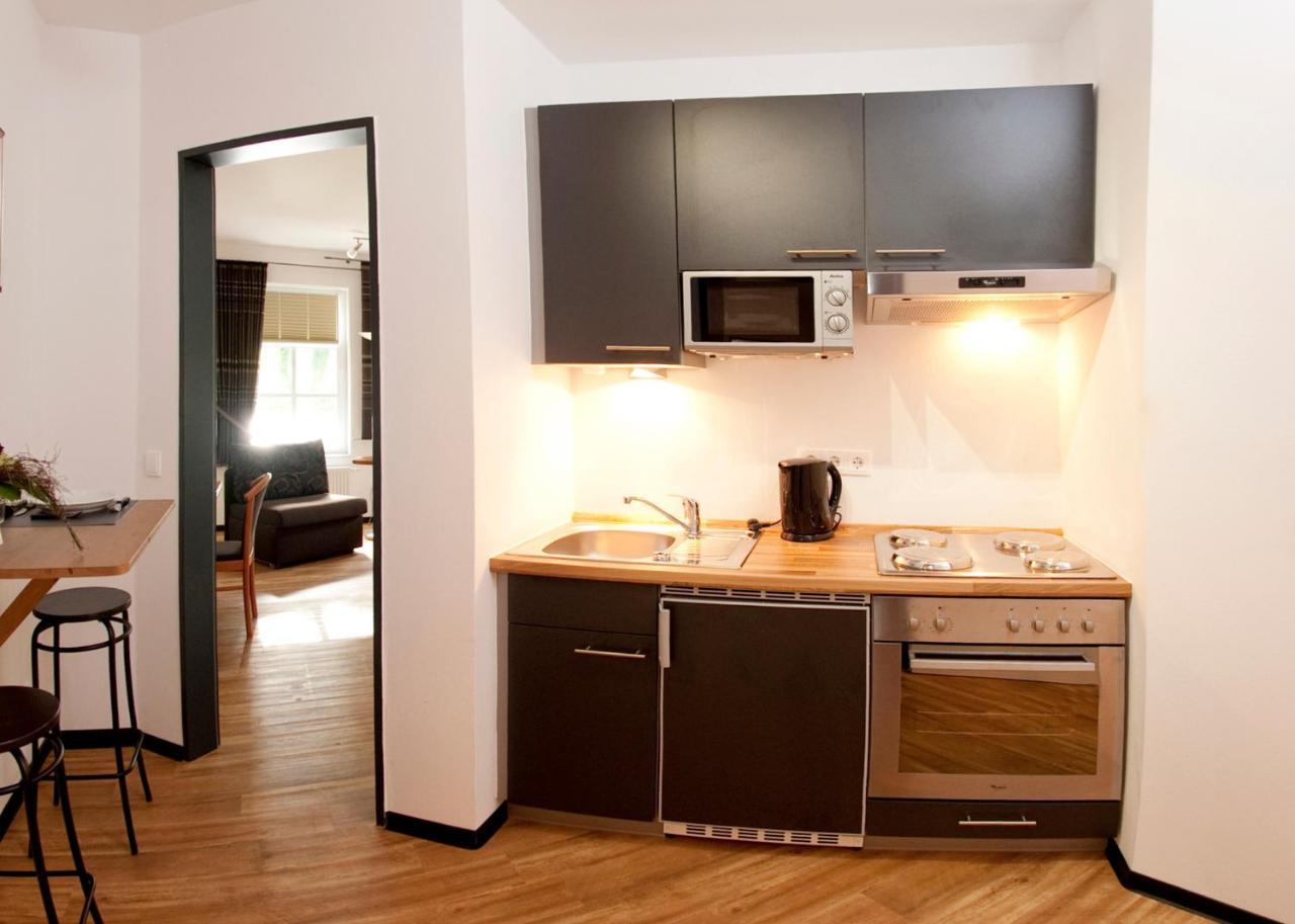 Hotel Waldquelle เอาริคช์ ภายนอก รูปภาพ